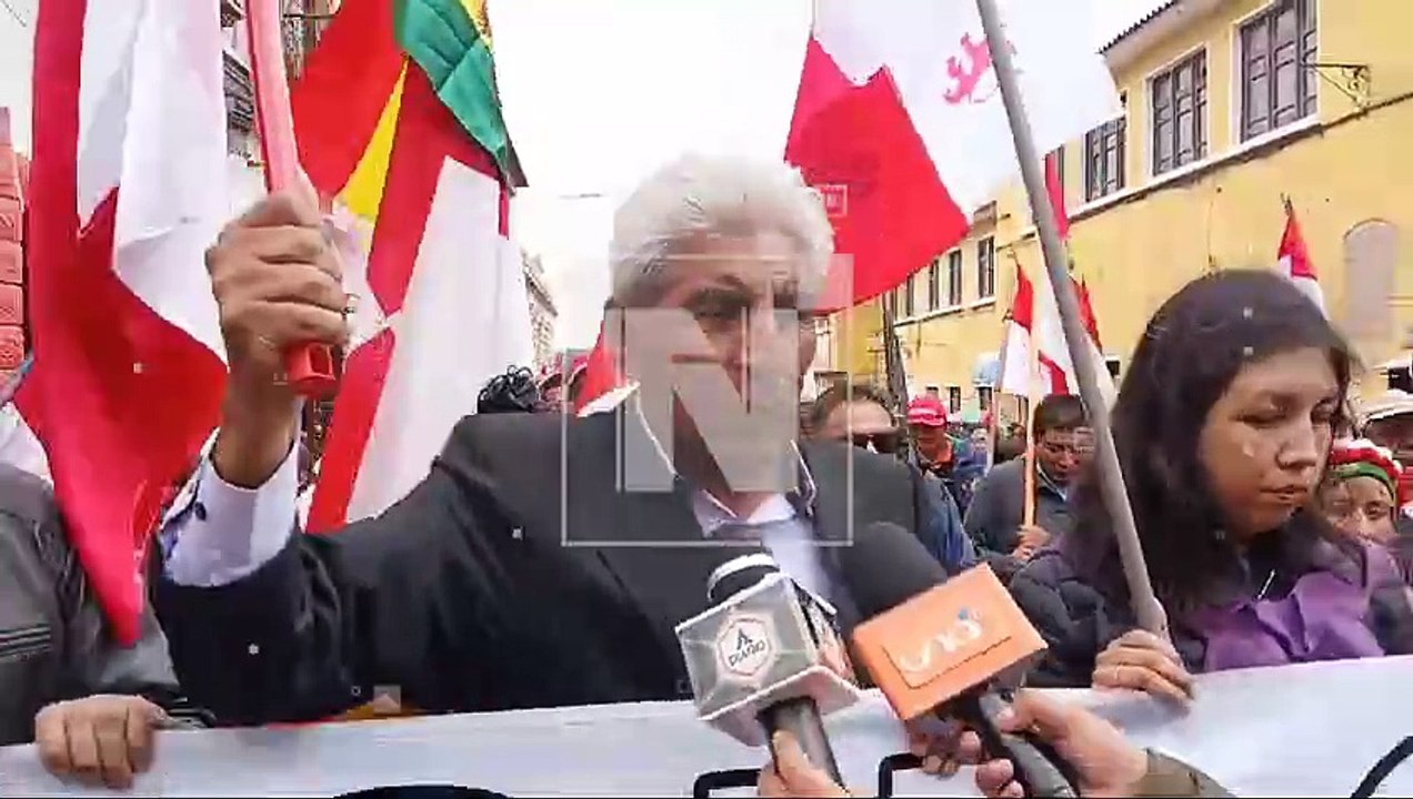 Marcha de Comcipo