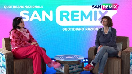 SANREMIX - Maria Tomba con Cristiana Mariani