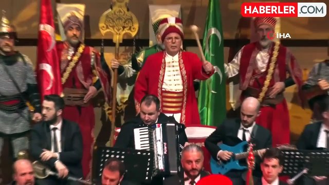 Ankara'da 'Türkiye'nin Renkleri' Konseri Coşkuyla Gerçekleşti