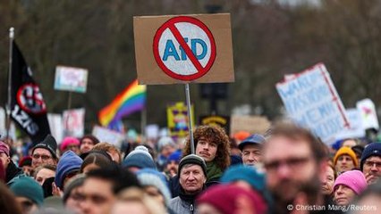 CDU state premier: 'The AfD is really a threat to democracy'