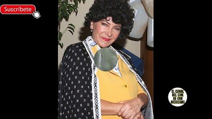 02313CCM MARIO CID Salvó al Cine Mexicano y es PAPÁ de DOÑA LUCHA