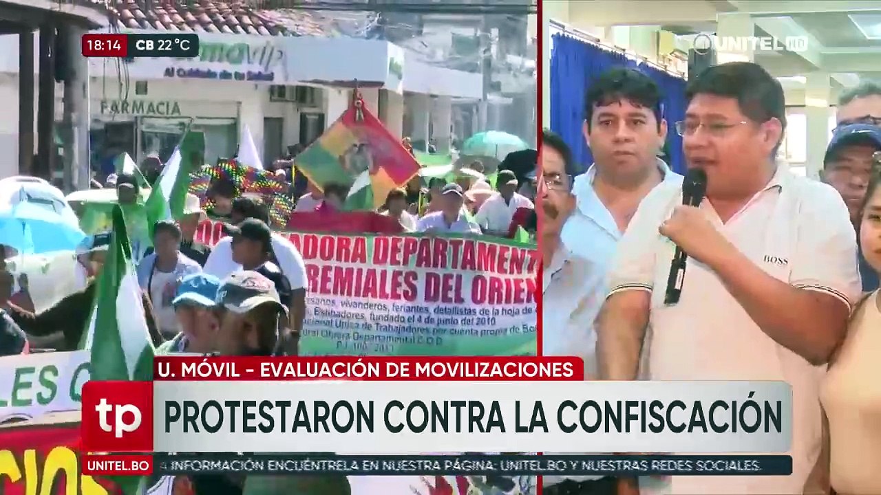 Sectores enfilan nuevo ampliado tras el paro movilizado de este lunes y ya hablan de radicalizar medidas