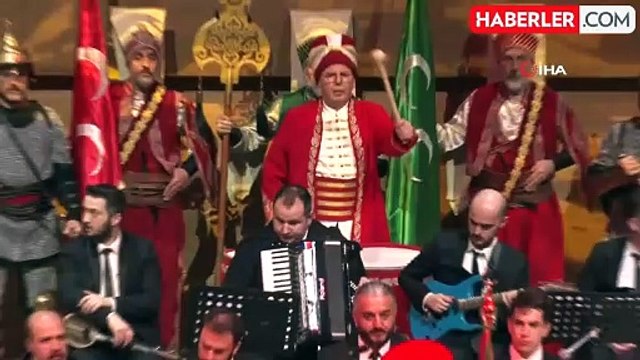 Ankara'da 'Türkiye'nin Renkleri' Konseri Coşkuyla Gerçekleşti