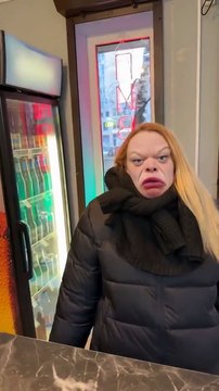 Фейс-контроль не прошла, на работу не взяли