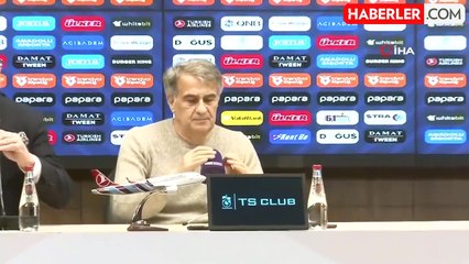 Şenol Güneş: Türk Futbolu Yeniden Dizayn Edilmeli