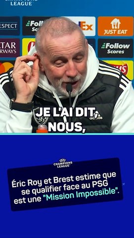 Éric Roy : 