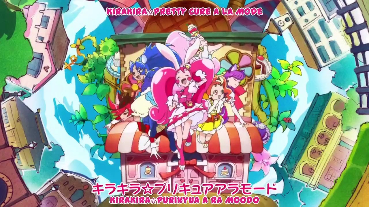 [Sub Esp] KiraKira☆Pretty Cure A La Mode - Episodio 35