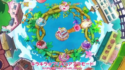 [Sub Esp] KiraKira☆Pretty Cure A La Mode - Episodio 37