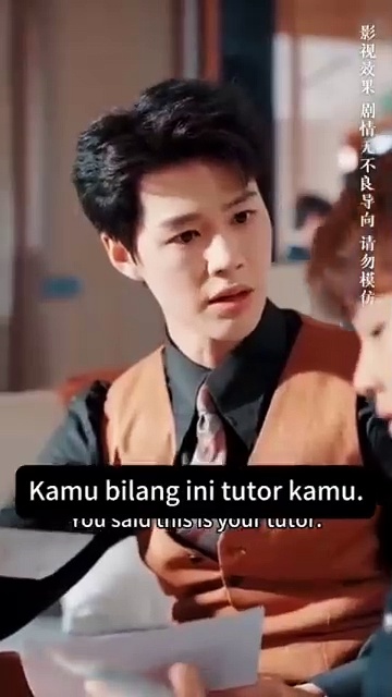  Cinta menentukan jalan part 1