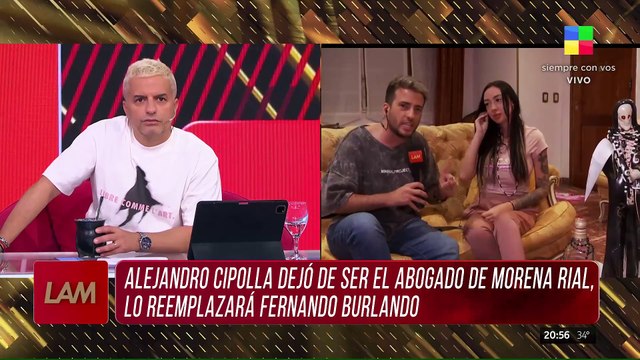 🔴 Caso Morena Rial: HABRÍA CONTACTADO A UNA BRUJA para hacer ciertos trabajos