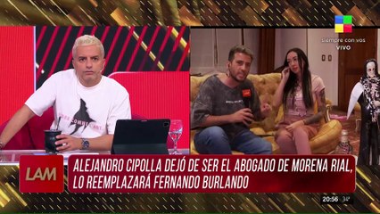 🔴 Caso Morena Rial: HABRÍA CONTACTADO A UNA "BRUJA" para hacer ciertos trabajos