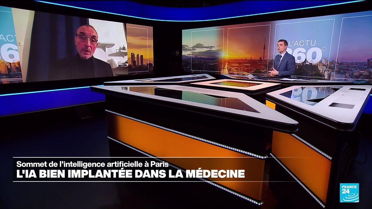 Comment l'intelligence artificielle peut-elle révolutionner la médecine ?