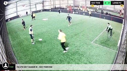 Tamsir N's Mistake - 100 Thieves