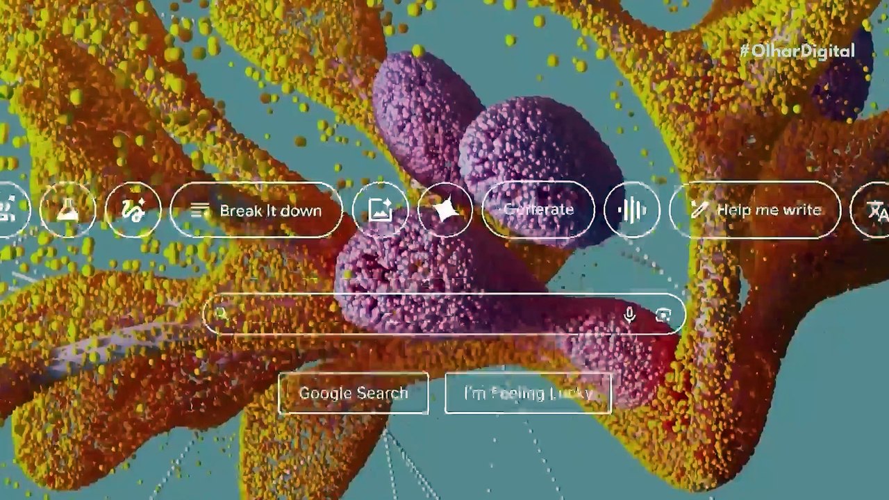 Google inicia testes internos do novo “Modo IA” no Search