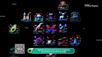 Agentes de IA provam que já chegamos ao próximo nível da tecnologia