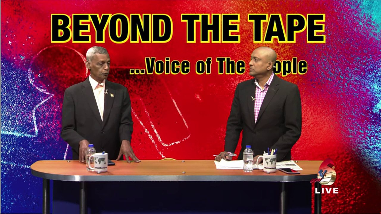 Beyond The Tape : Monday 10th February 2025