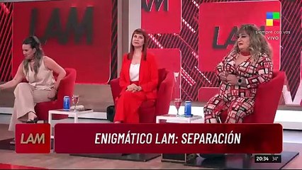 Juanita Tinelli SEPARADA de su novio polista, Camilo Castagnola