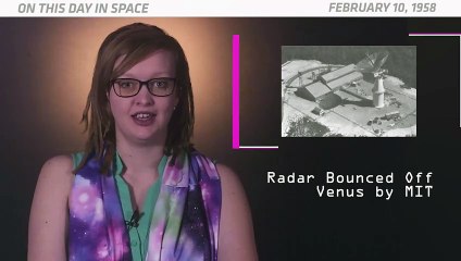 OTD In Space – February 10: Radar Bounced Off Venus By MIT