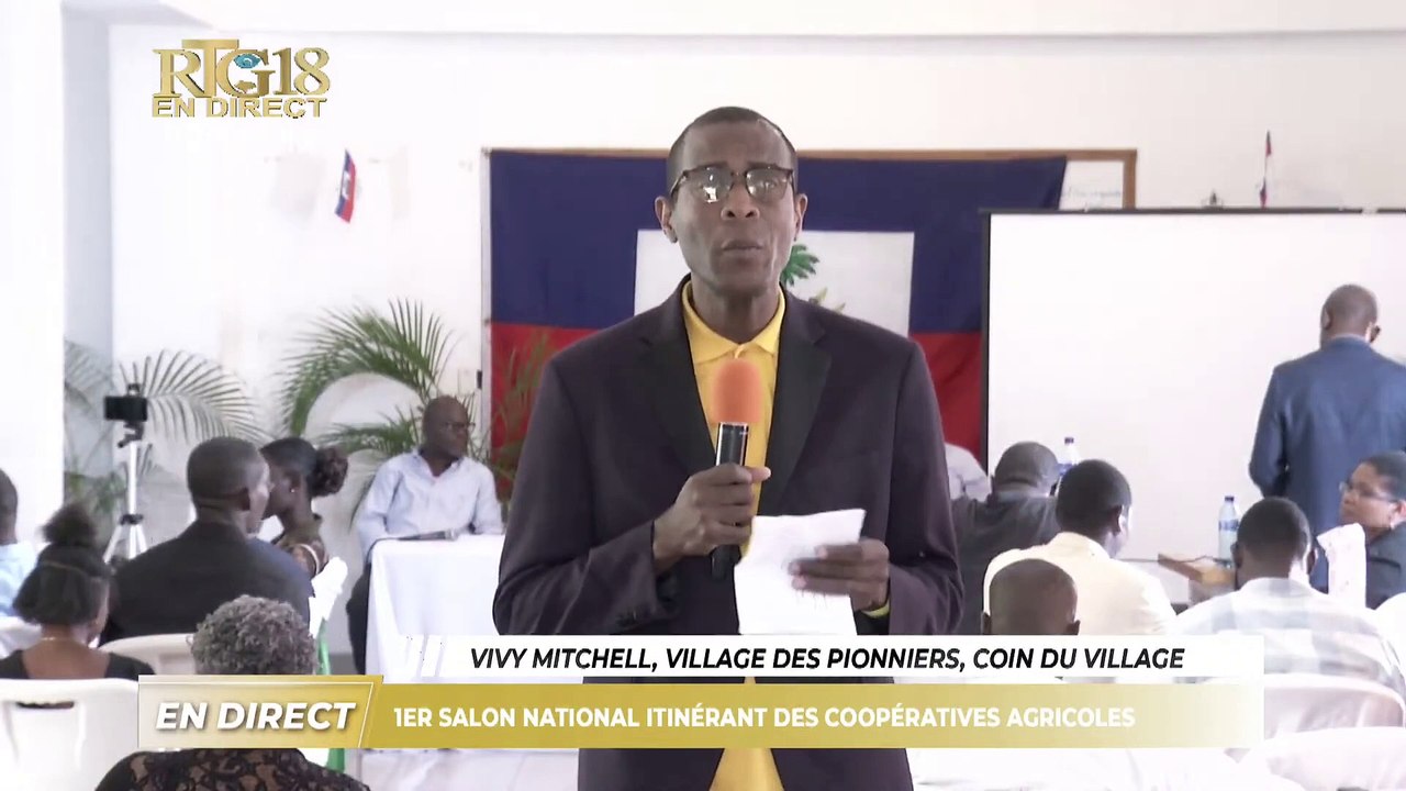 2ème journée du 1er Salon Itinérant des Coopératives Agricoles