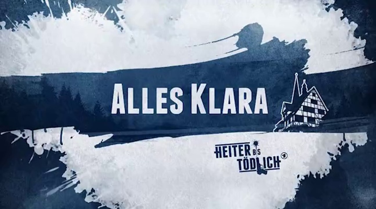 Alles Klara -17- Im Namen des Vaters