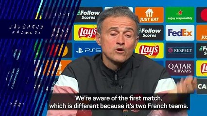 Football is full of surprises - Enrique wary of Brest's threat