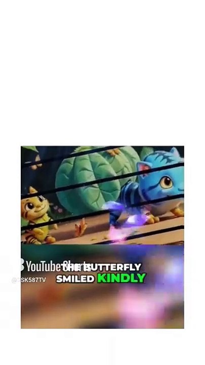 Unlocking Metamorphosis_ The Secrets of Butterflies #shortsvideo #caterpillar #shorts