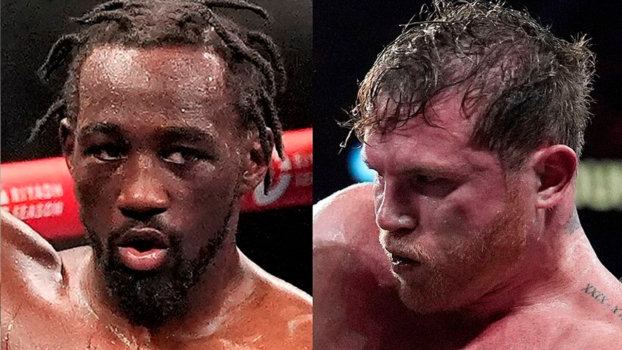 Terence Crawford envía mensaje a Canelo Álvarez y a sus fans sobre la esperada pelea de septiembre