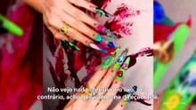 Artistas Radicais: Manicure Excêntrico