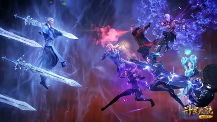 ตำนานจอมยุทธ์ภูตถังซาน ตอนที่ 159 พากย์ไทย