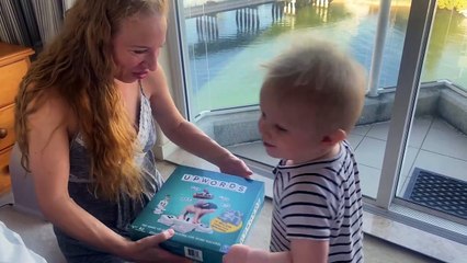 THAT SATISFIED FEELING OF BEING THE CENTRE OF SOMEONE'S WORLD ||