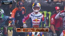 AMA Supercross 2024. Round 12. St. Louis Part 1