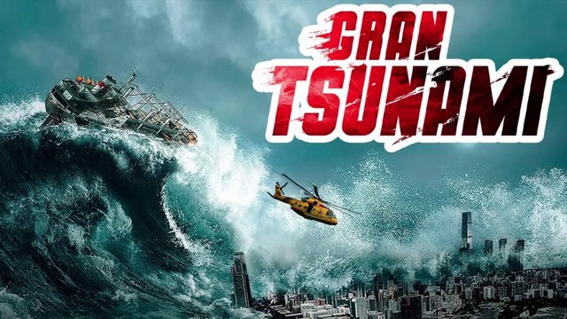 Gran Tsunami | Película Completa Español Latino HD (1080p) | Desastres Naturales