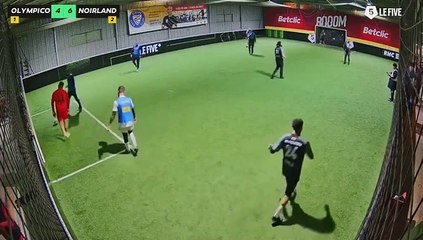 OLYMPICO - NOIRLAND 10/02 à 19:38 - Football Terrain 1 (LeFive Pau)