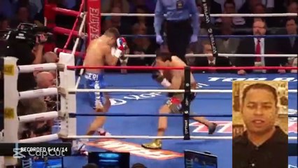 Algieri vs  Provodnikov La Resistencia Contra la Fuerza Bruta