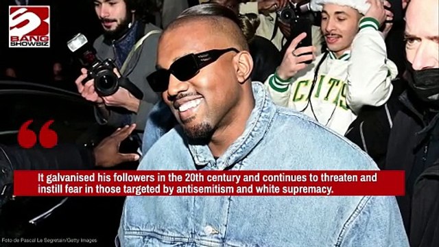 Kanye West ignites fresh controversy by promoting T-shirt featuring swastika on his Yeezy website