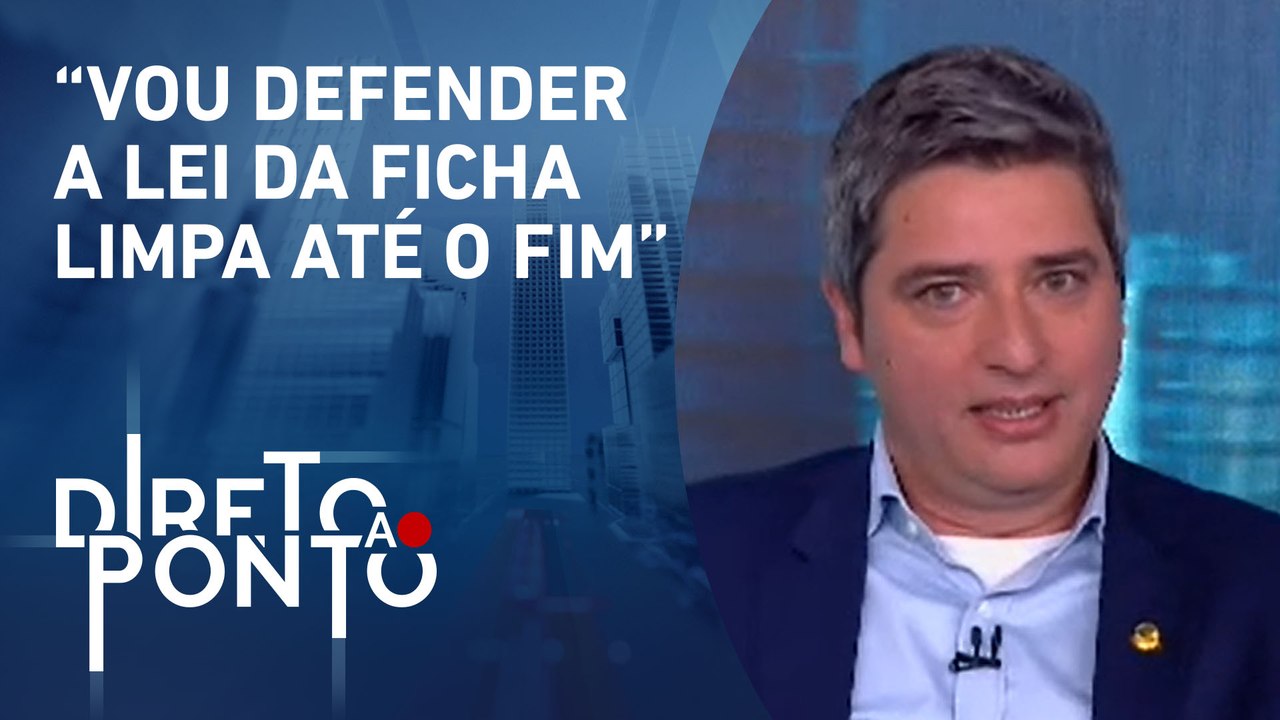 Carlos Portinho: “Não estou feliz com apoio de Bolsonaro a Cláudio Castro” | DIRETO AO PONTO