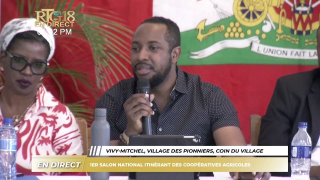 2ème journée du 1er Salon Itinérant des Coopératives Agricoles