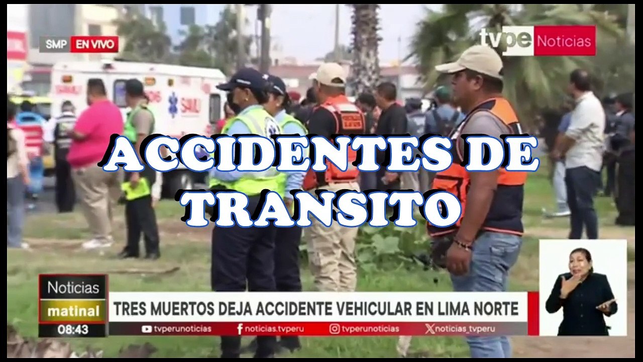 ACCIDENTES DE PORKY---ALIAS DEMOLE