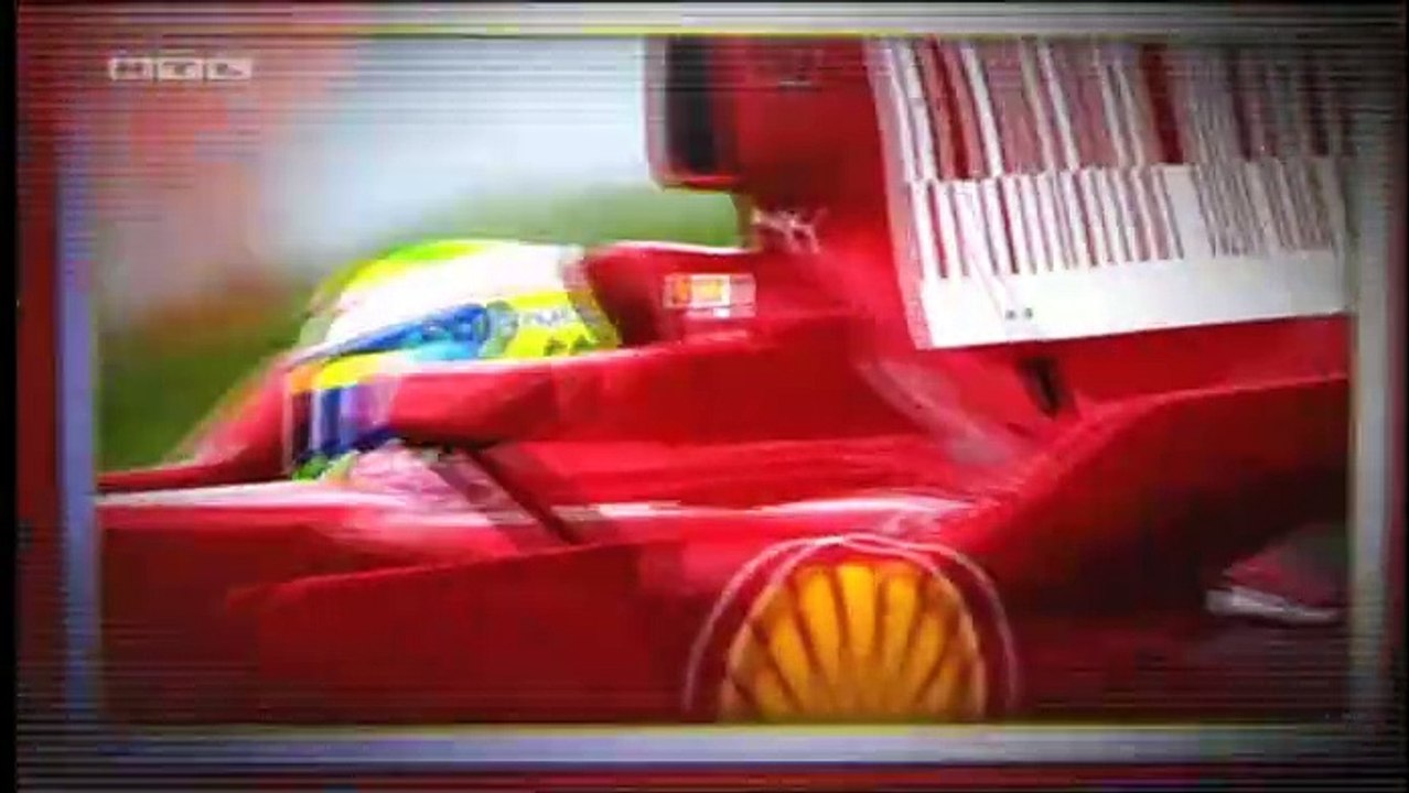 F1 2008 - Spa-Francorchamps - WarmUp I