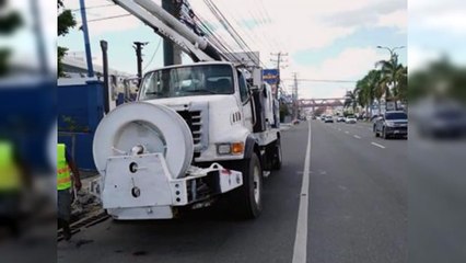 Alcaldía del Distrito Nacional intensifica limpieza de filtrantes