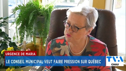 TVA Nouvelles CHAU 18h 10 février 2025