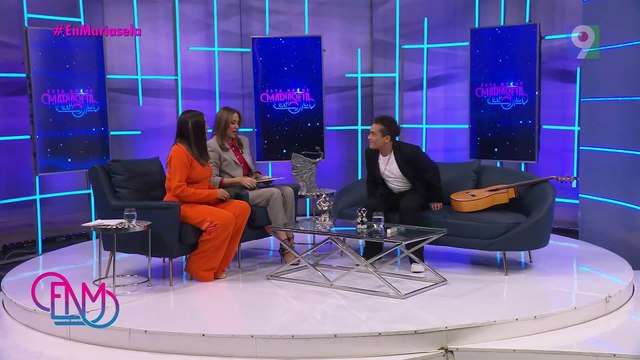 Yasser Tejeda nos habla de su fusión única de ritmos tradicionales y modernos | ENM