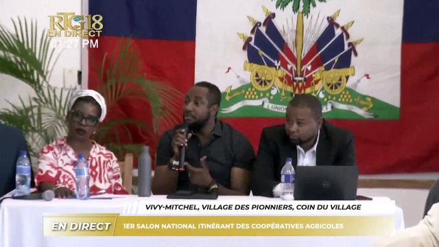 2ème journée du 1er Salon Itinérant des Coopératives Agricoles