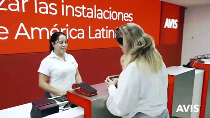 Avis México inaugura las instalaciones más modernas para rentar un auto en América Latina