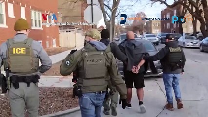 Dua WNI Terciduk di bawah Aturan Imigrasi Trump