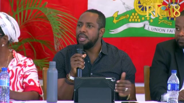 CEHPAPE klotire premye salon nasyonal itinérant des Coopératives agricoles