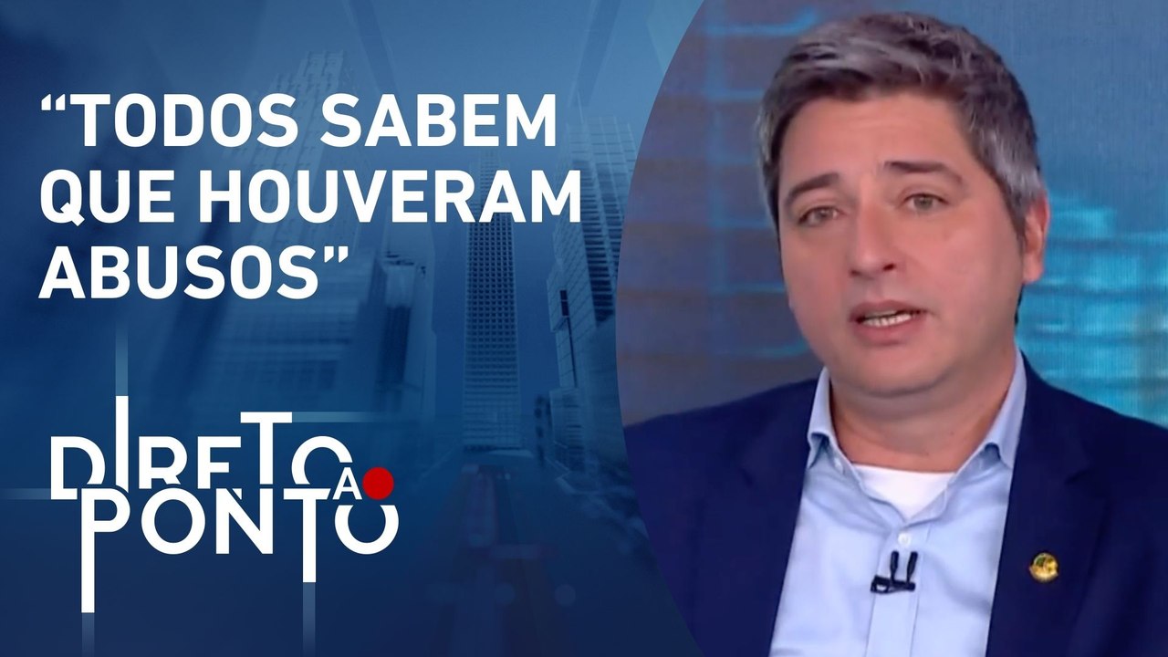 Como combater o ativismo judicial por parte do STF? Carlos Portinho analisa | DIRETO AO PONTO