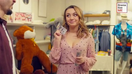 Girl Keeps Pregnancy Secret From Husband | ‪@DramatizeMe‬