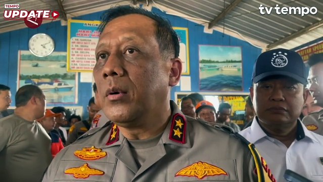 Speedboat Berisi 30 Penumpang Terbalik di Tanjung Selor Kalimantan Utara