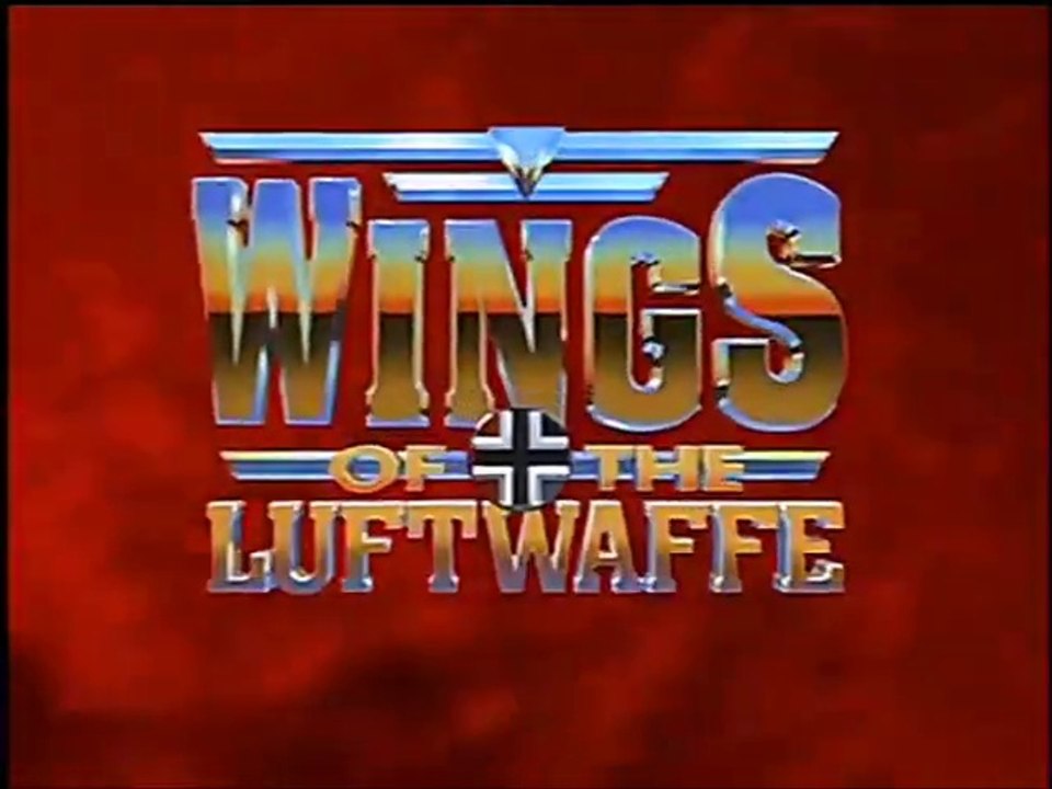 Wings of the Luftwaffe (3/14) : Fw 190 - Butcher Bird